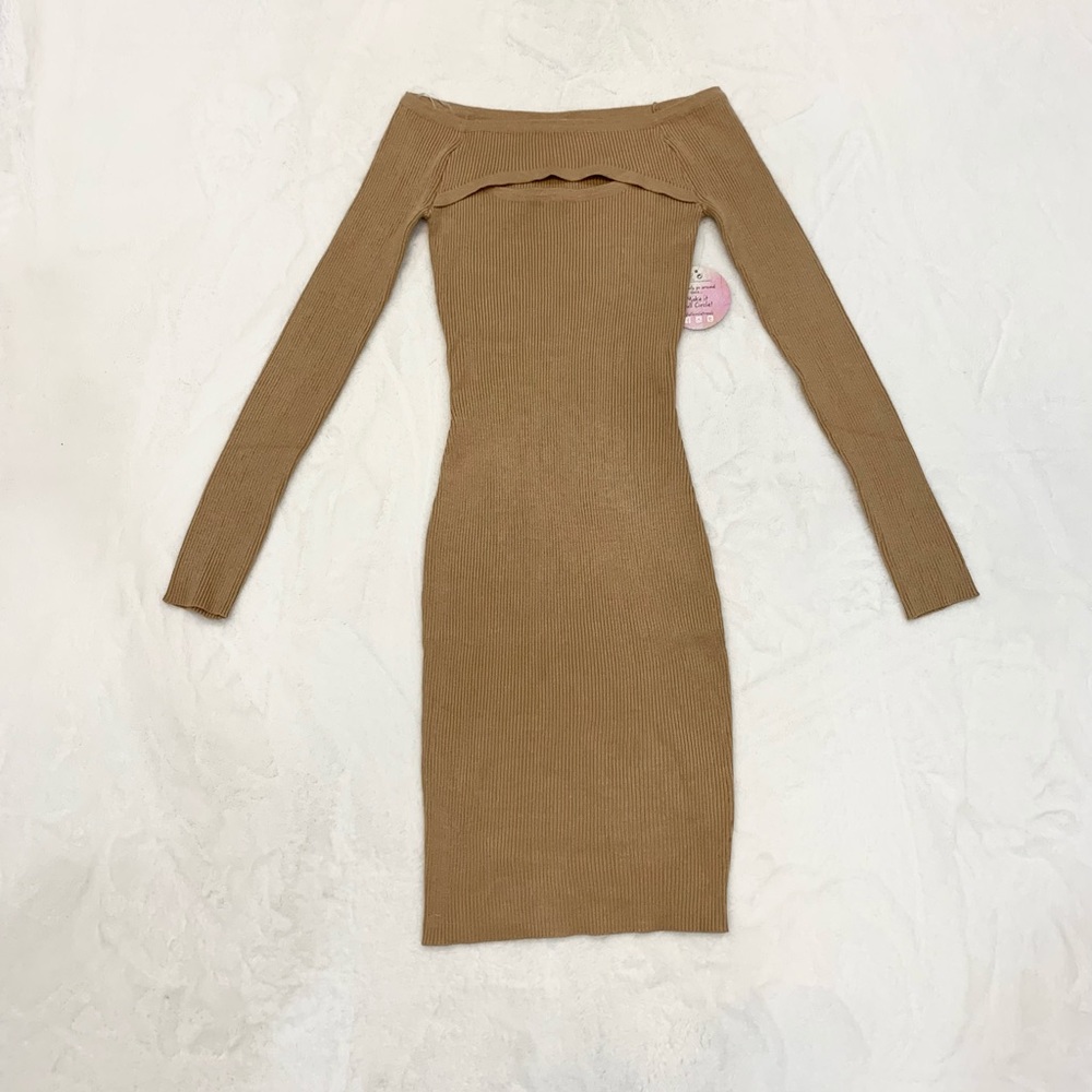 New love always by fct knit dress Size S